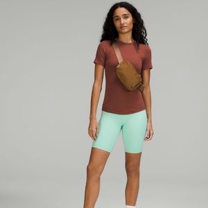 Lululemon everywhere belt bag burnt caramel